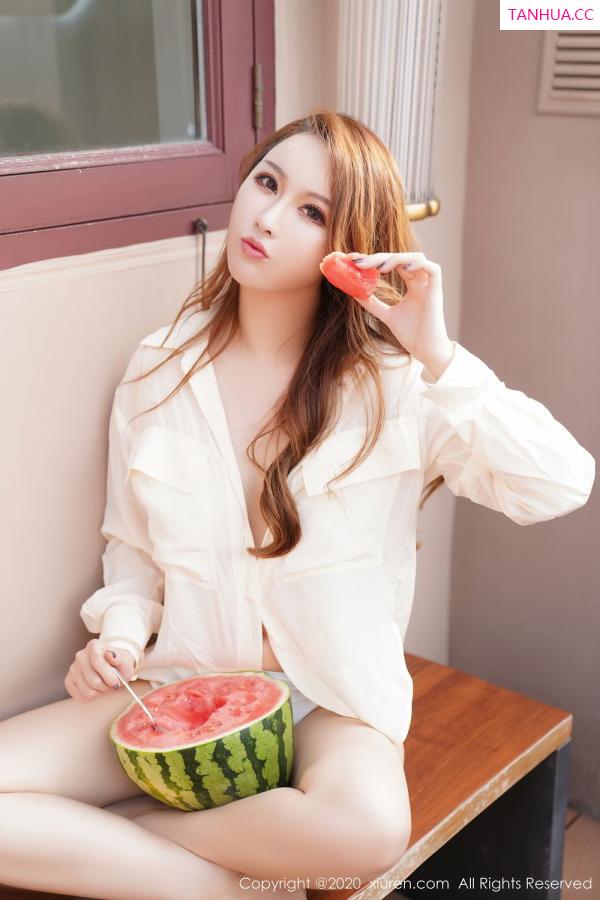 Egg-尤妮丝  [XiuRen]高清写真图 2020.08.25 No.2482 Egg-尤妮丝第65张图片
